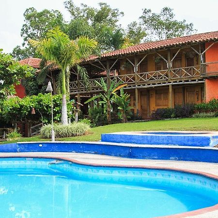 Ecohotel Palmas De Quimbaya Eje Cafetero Экстерьер фото