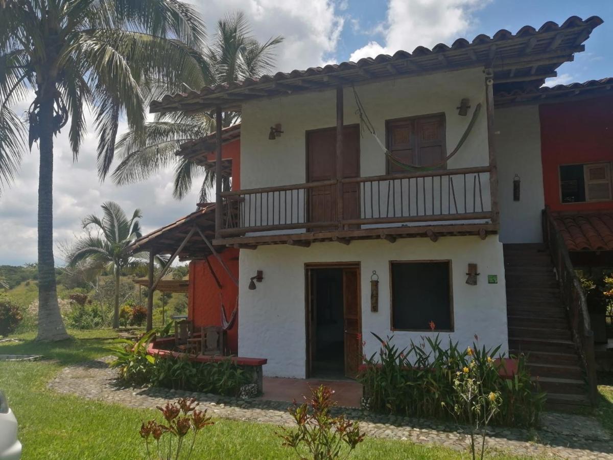 Ecohotel Palmas De Quimbaya Eje Cafetero Экстерьер фото